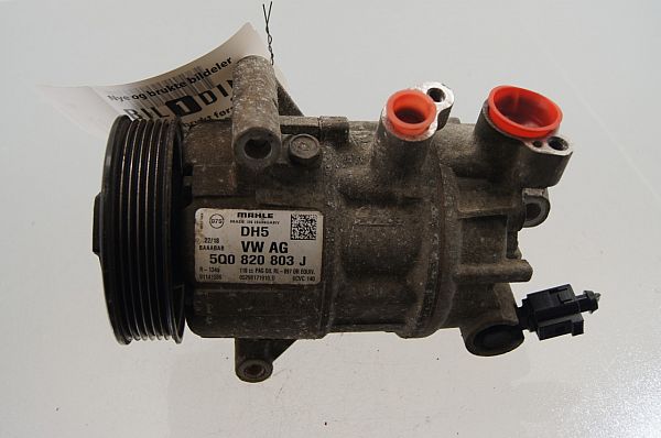 Varme ac kompressor VW CADDY IV Box (SAA, SAH)