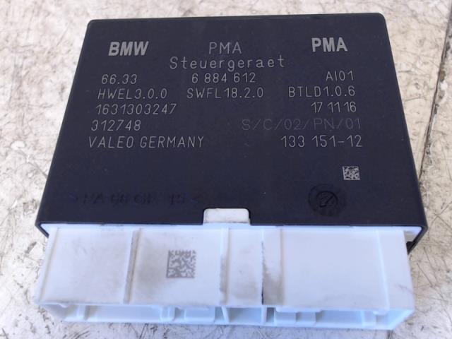 Pdc styreenhed (park distance control) BMW i3 (I01)