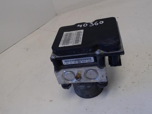Abs hydraulikkpumpe PEUGEOT 307 (3A/C)