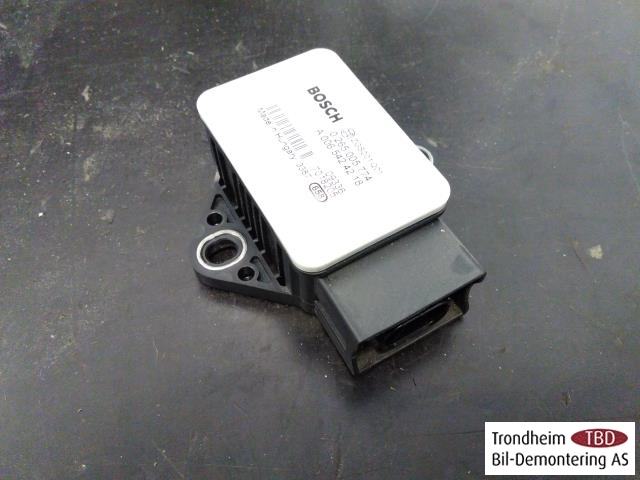 Sensor - adaptiv fartpilot MERCEDES-BENZ SPRINTER 3,5-t Box (906)