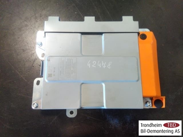 Converter / momentforsterker