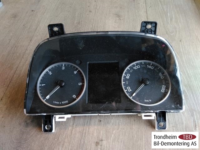 INSTRUMENT KOMPLETT LAND ROVER DISCOVERY IV (L319)