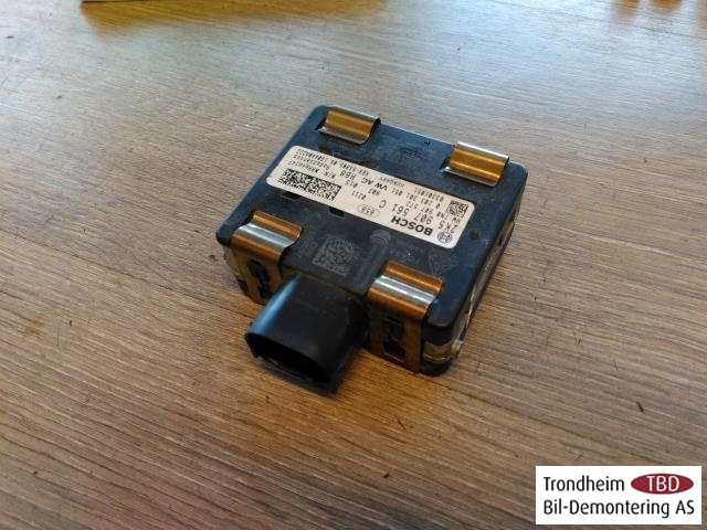 Sensor - adaptiv cruisekontroll VW CADDY IV Box (SAA, SAH)