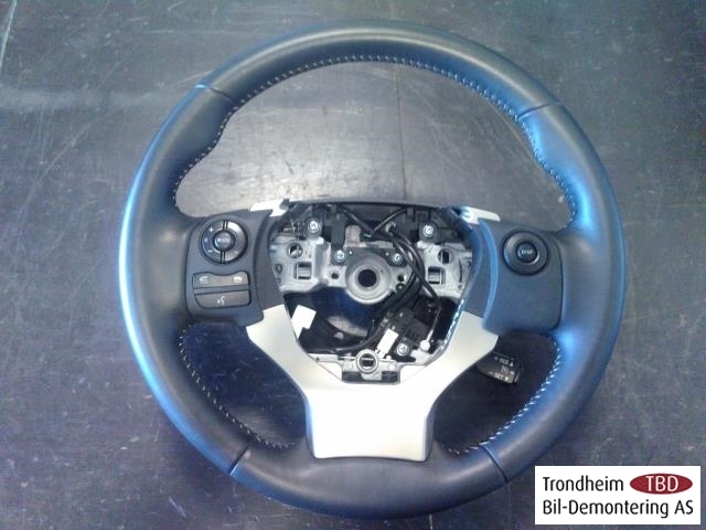 Ratt - (airbag medfølger ikke) LEXUS CT (ZWA10_)