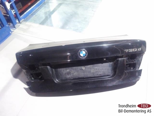 Bagklap BMW 7 (F01, F02, F03, F04)
