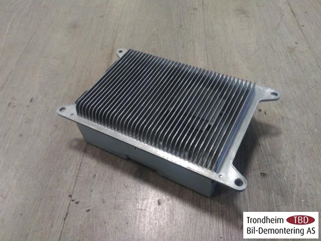 Converter / momentforsterker