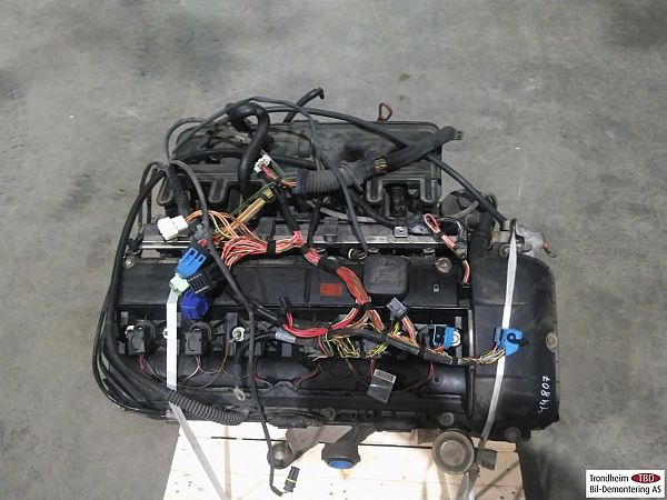 Motor BMW X3 (E83)