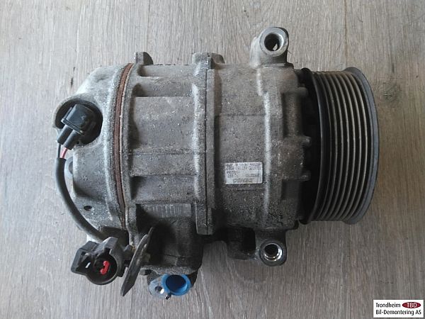 Airconditionpumpe LAND ROVER DISCOVERY III (L319)