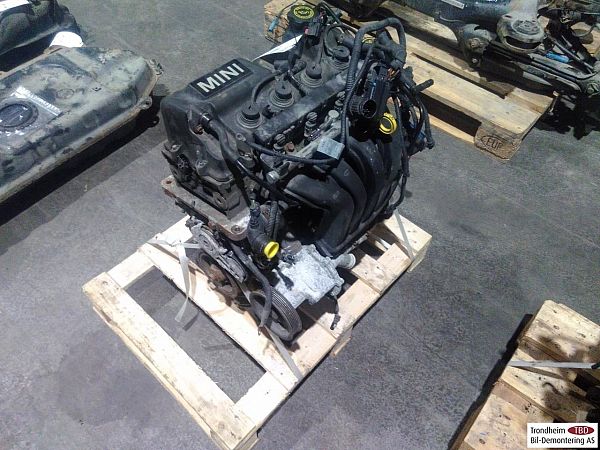 Motor MINI MINI (R50, R53)