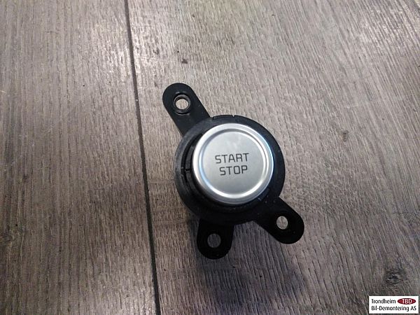 Start - stopp - knapp KIA SOUL III (SK3)