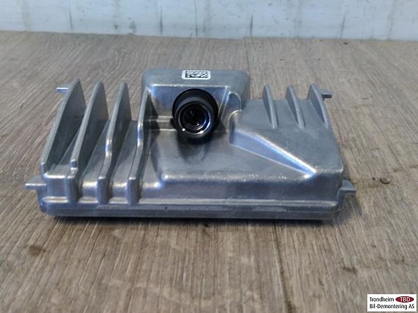 Kamera FIAT 500e (332_)