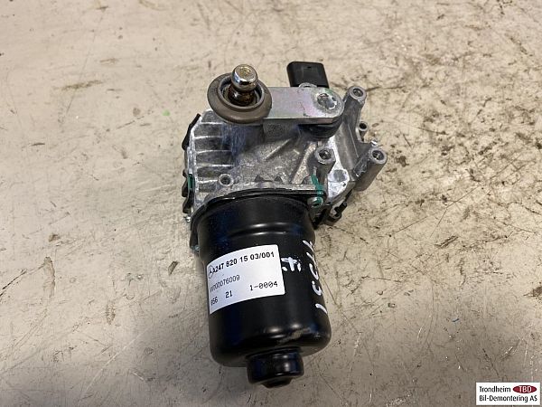 Viskermotor - for MERCEDES-BENZ EQA (H243)