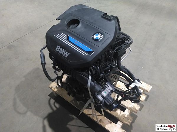 Motor BMW 2 Active Tourer (F45)