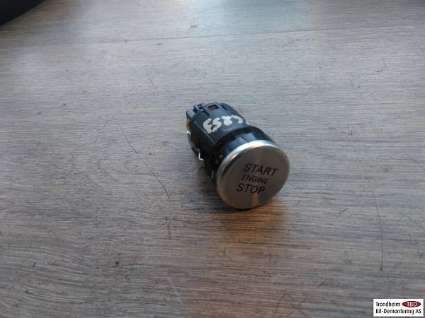 Start - stopp - knapp AUDI A8 (4H2, 4H8, 4HC, 4HL)