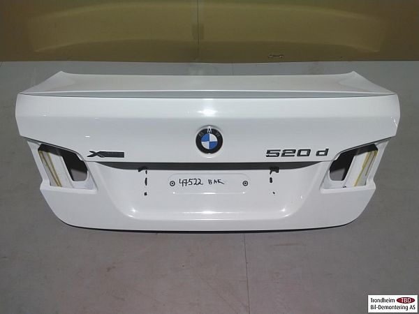 Bakluke BMW 5 (F10)