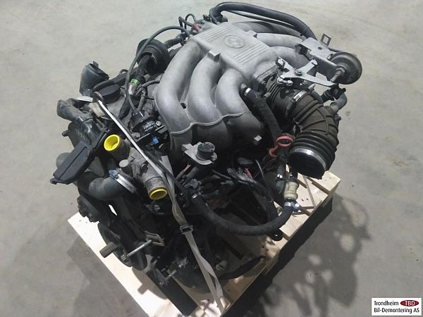 Motor BMW 3 (E30)