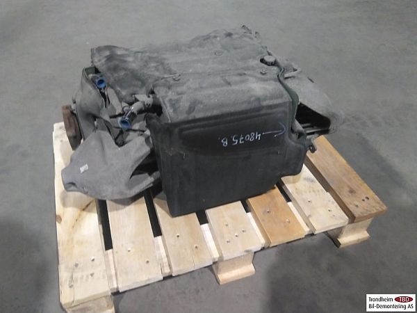 Elektrisk motor bak AUDI E-TRON Sportback (GEA)