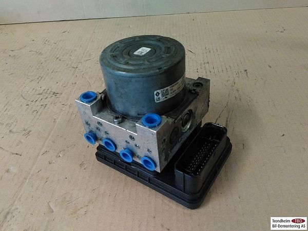 ABS Pumpe OPEL VIVARO B Combi (X82)