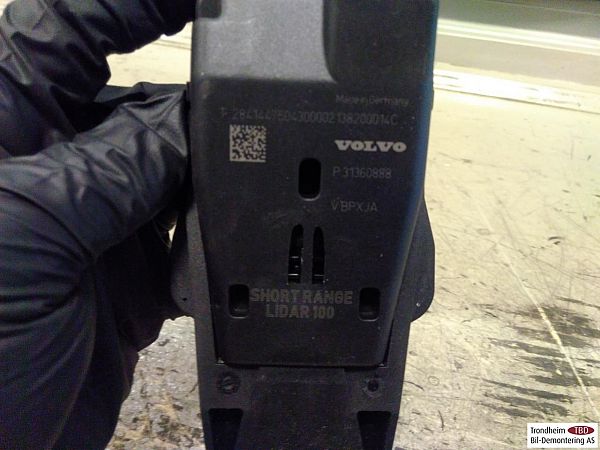 sensor - diverse VOLVO V40 Hatchback (525, 526)