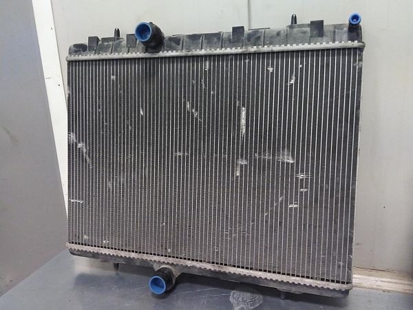Radiator PEUGEOT 3008 MPV (0U_)