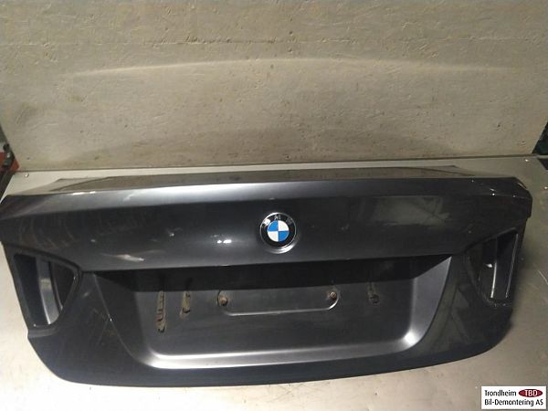 Bagklap BMW 3 (E90)
