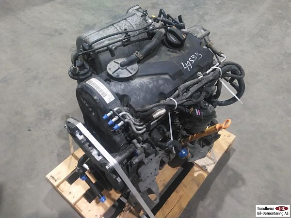 Motor VW CADDY III Box (2KA, 2KH, 2CA, 2CH)