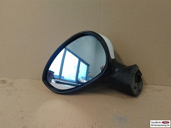 Utvendig speil FIAT 500 C (312_)