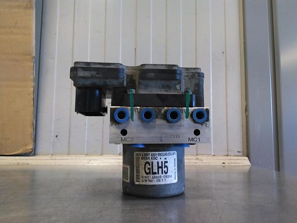 Abs hydraulikkpumpe HYUNDAI i20 (GB, IB)