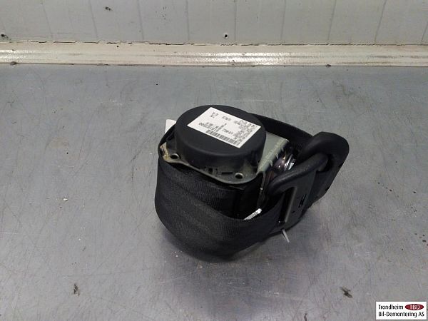 Sikkerhedssele - bag ISUZU D-MAX II (TFR, TFS)