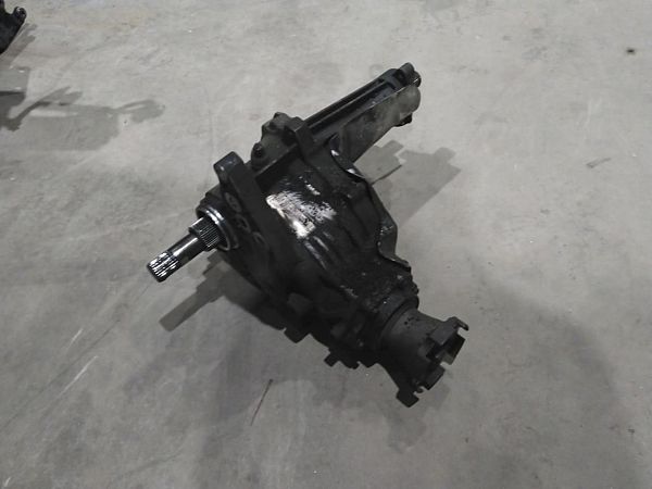 Fordeler - gearkasse CHEVROLET CAPTIVA (C100, C140)