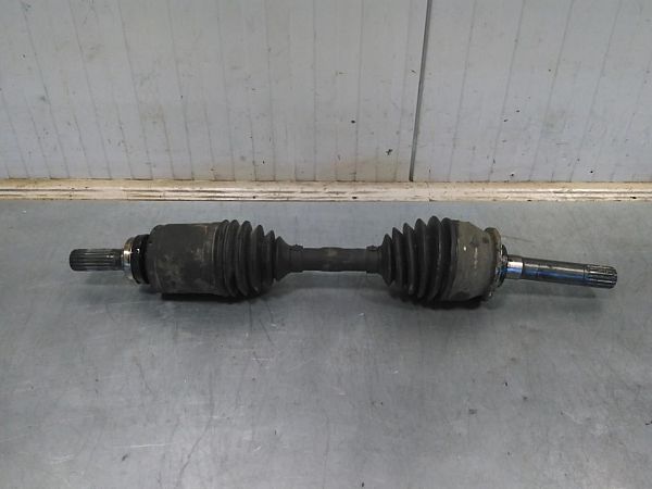 Drivaksel foran ISUZU D-MAX II (TFR, TFS)