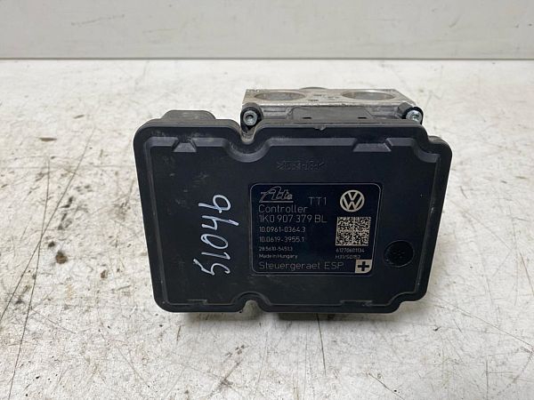 ABS Pumpe VW TOURAN (1T3)