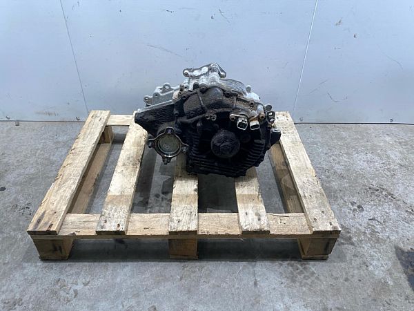 Motor - elektrisk - bag