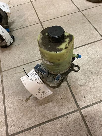 Servopumpe