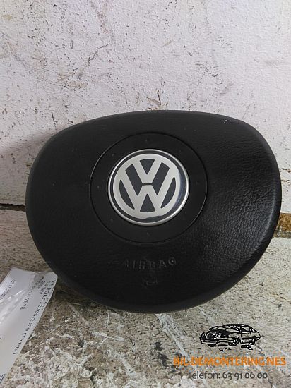 Airbag øvrig VW POLO (9N_)