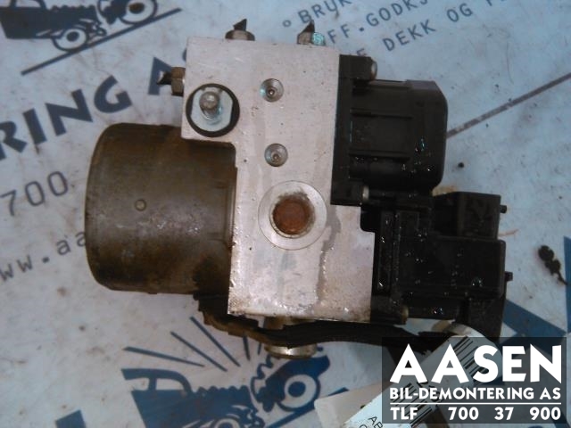 ABS Pumpe OPEL MERIVA A MPV (X03)