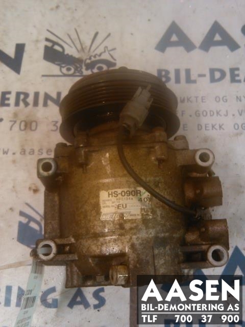 Varme ac kompressor HONDA JAZZ II (GD_, GE3, GE2)