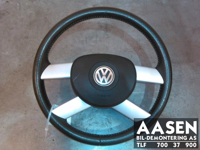 Ratt - (airbag medfølger ikke) VW POLO (9N_)