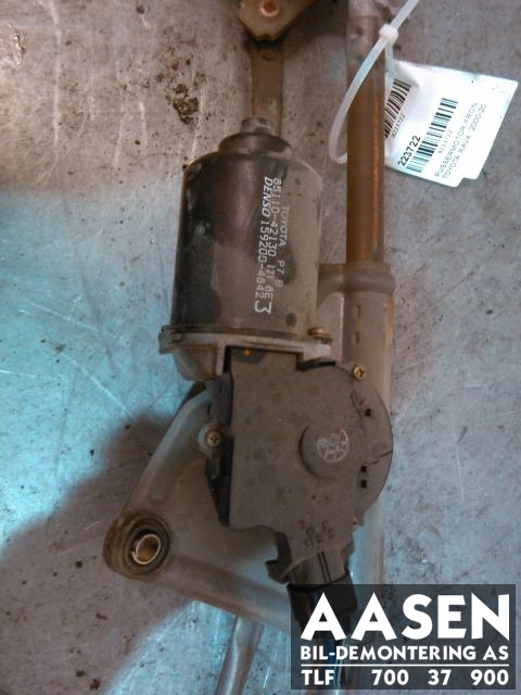 Viskermotor - for