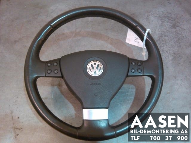 Ratt - (airbag medfølger ikke) VW TIGUAN (5N_)