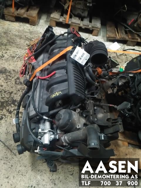 Motor BMW 3 Convertible (E36)
