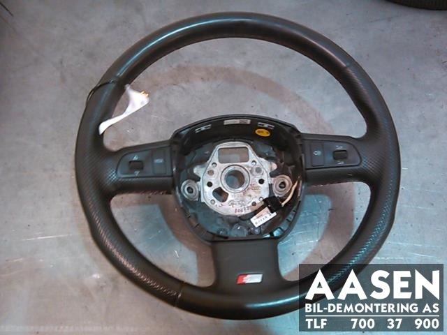 Ratt - (airbag medfølger ikke) AUDI A6 Avant (4F5, C6)