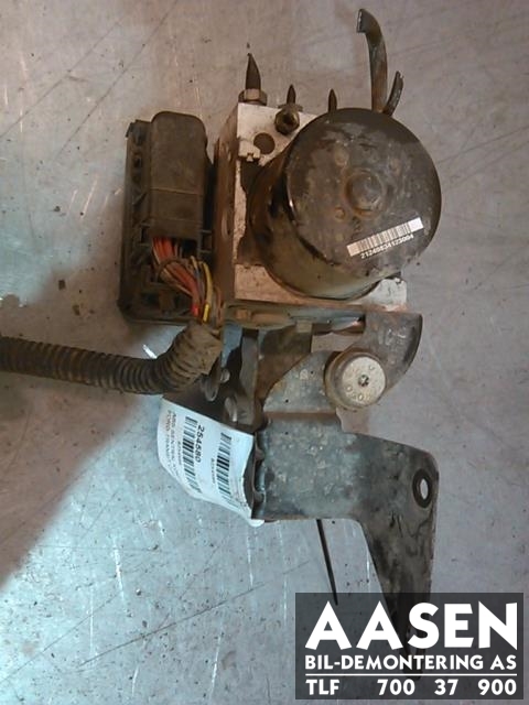 Abs hydraulikkpumpe FORD TRANSIT CONNECT (P65_, P70_, P80_)