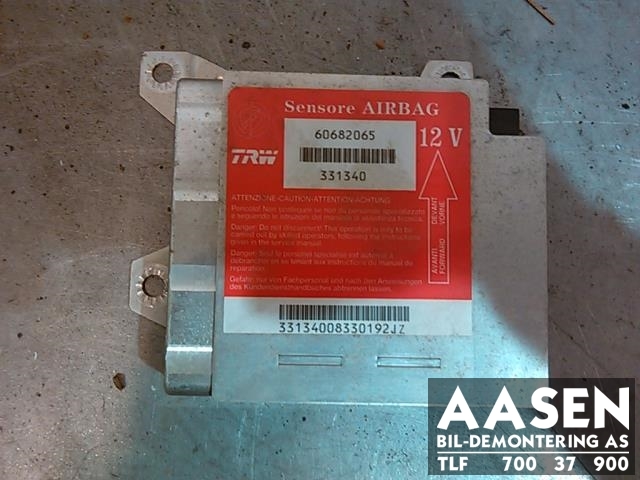 Airbag elektronikkenhet LANCIA THESIS (841_)