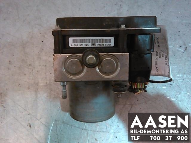 Abs hydraulikkpumpe PEUGEOT 508 SW I (8E_)