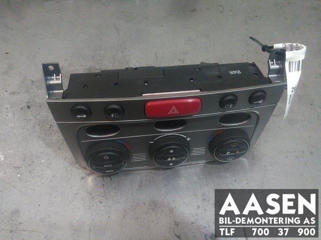 Varmeapparat panel(regulering) ALFA ROMEO GT (937_)
