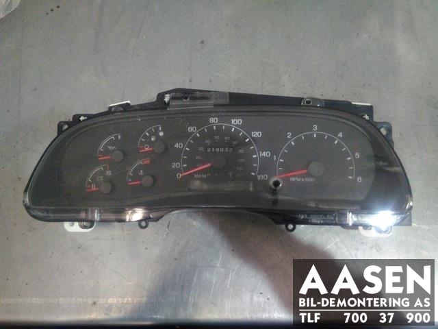 Instrumentbræt FORD USA EXCURSION
