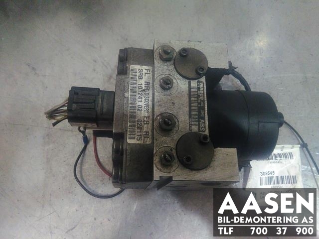ABS Pumpe LAND ROVER DISCOVERY Mk II (L318)
