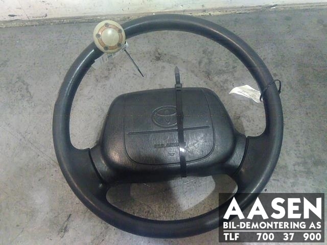 Ratt - (airbag medfølger ikke) TOYOTA HILUX VI Pickup (_N1_)