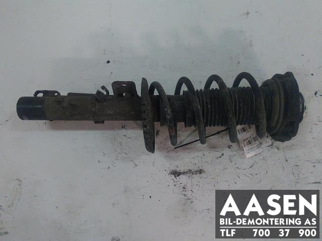 6Q0413031CE : Støddæmper - bag og Fjederben for - Autoparts24